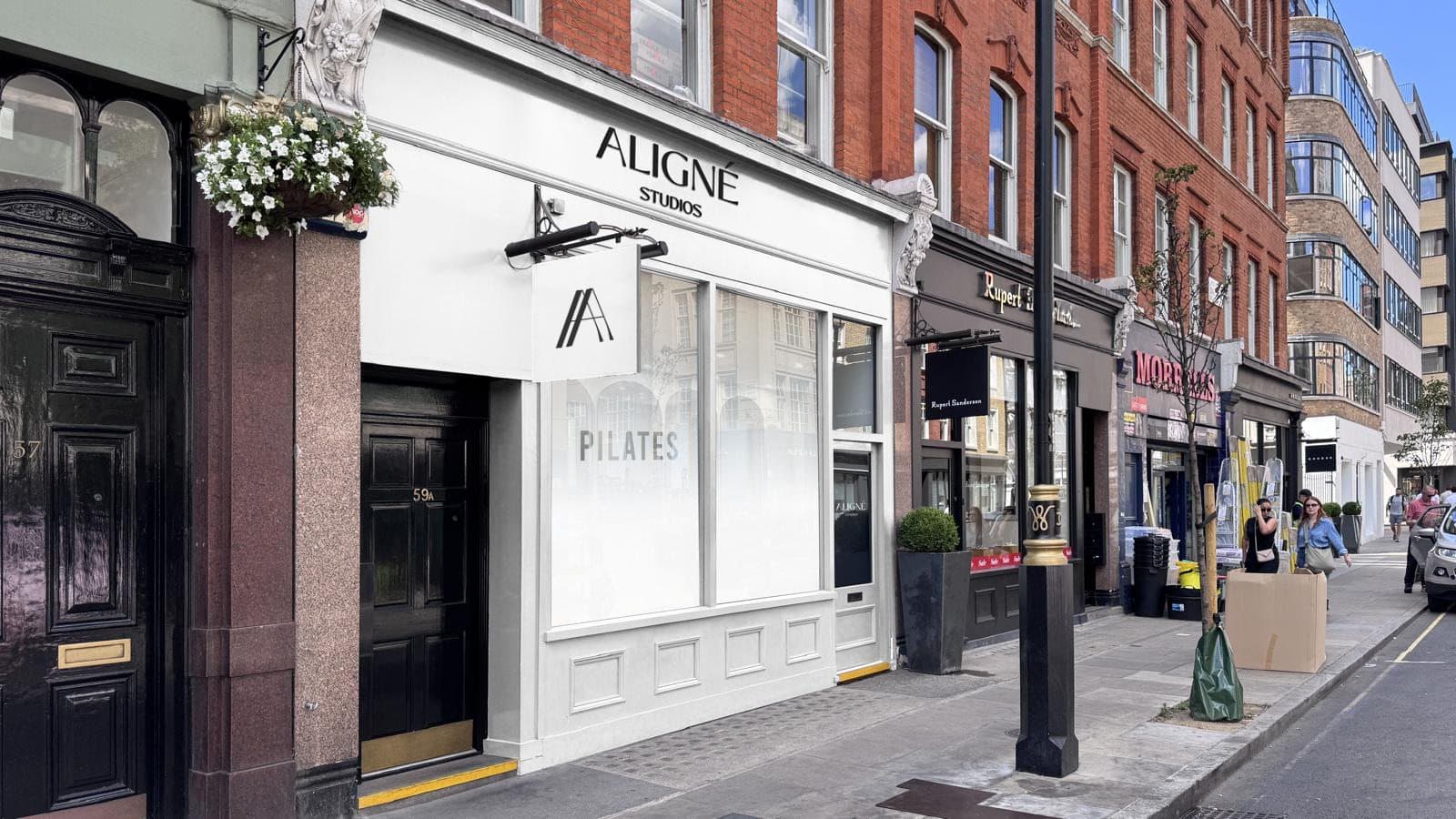 Aligné Studio